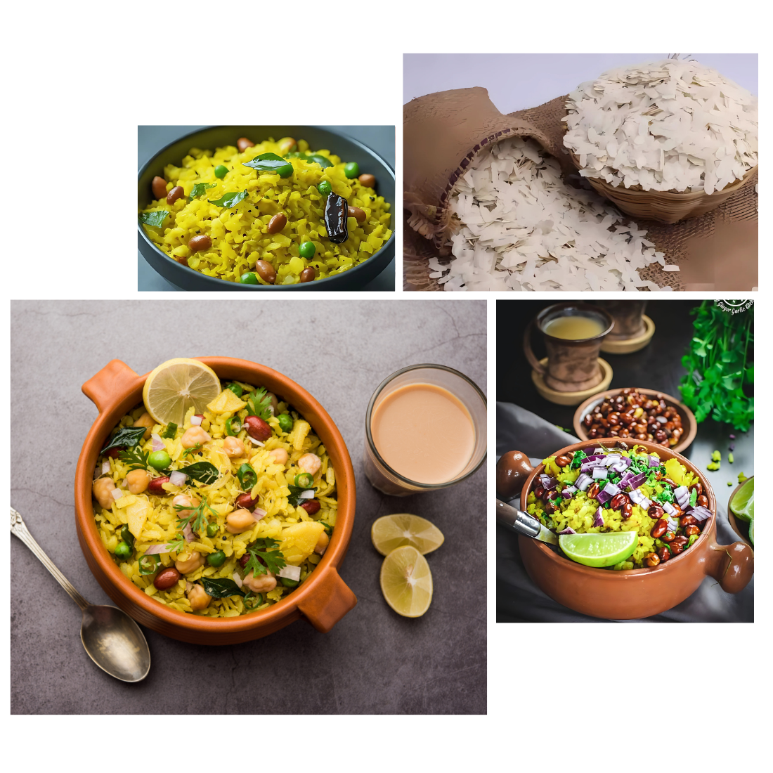 Masala Poha