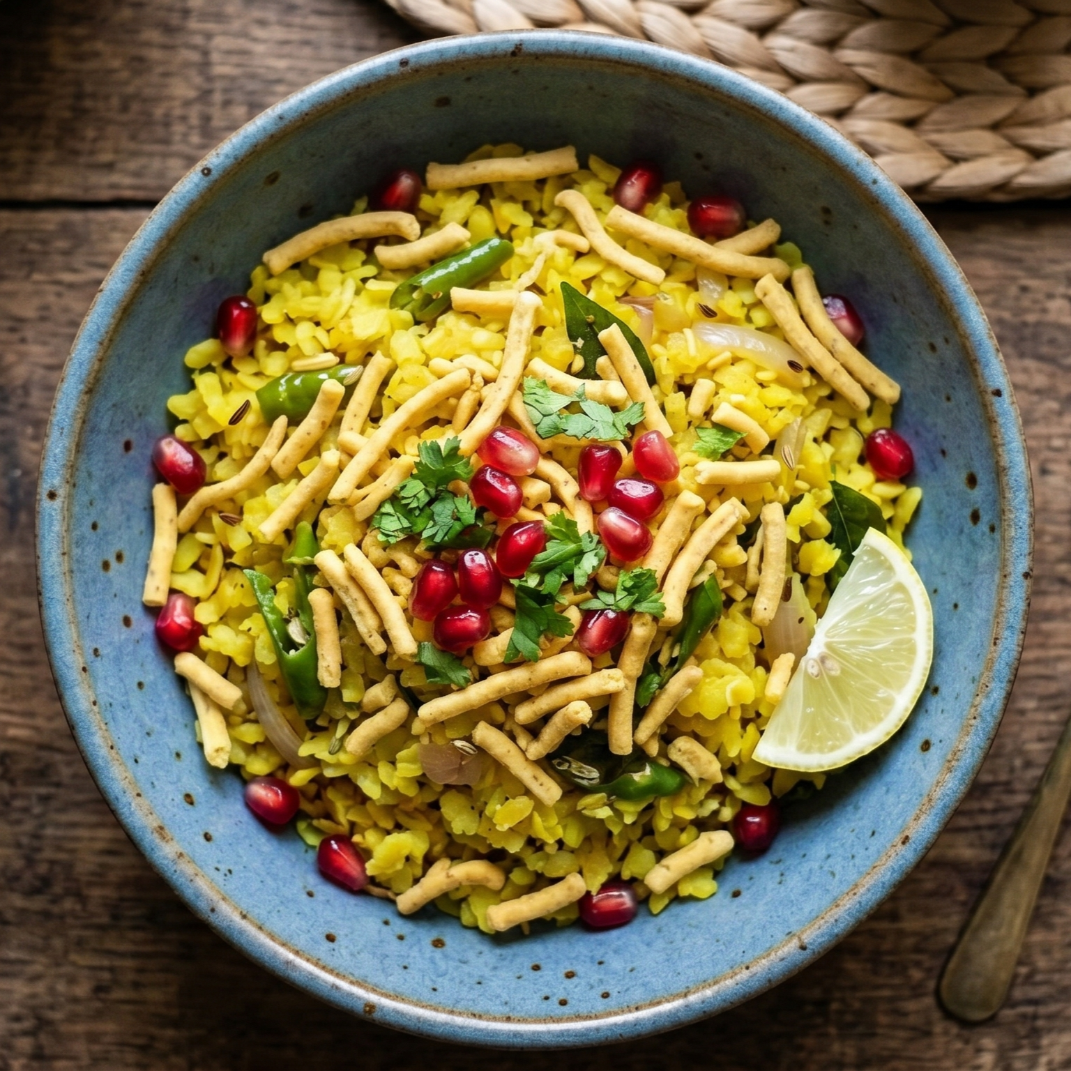 Indori Poha